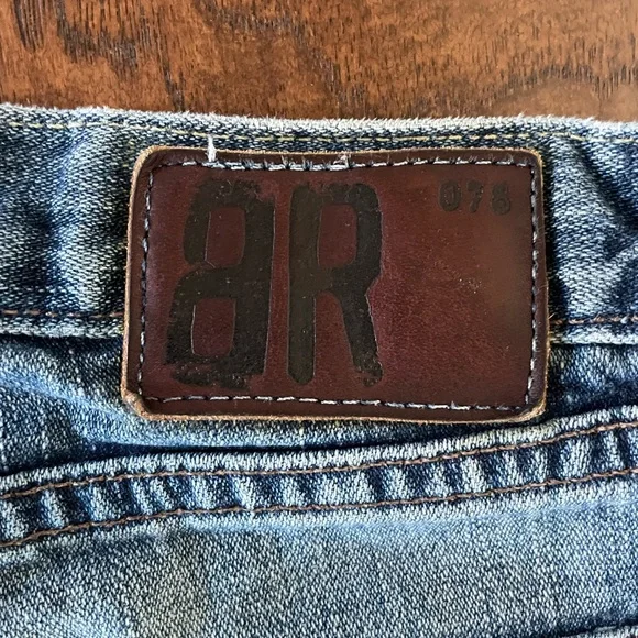 Men’s Banana Republic Straight Fit Jeans 32 x 34 - Picture 6 of 6